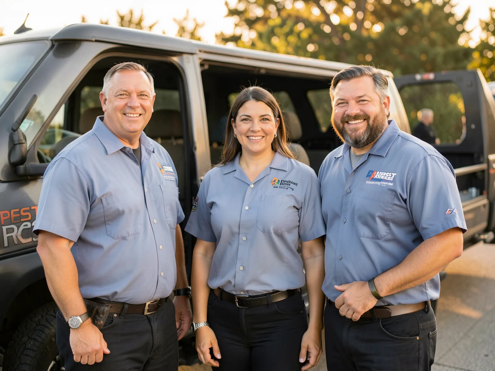 Pest Control company in Newman, CA