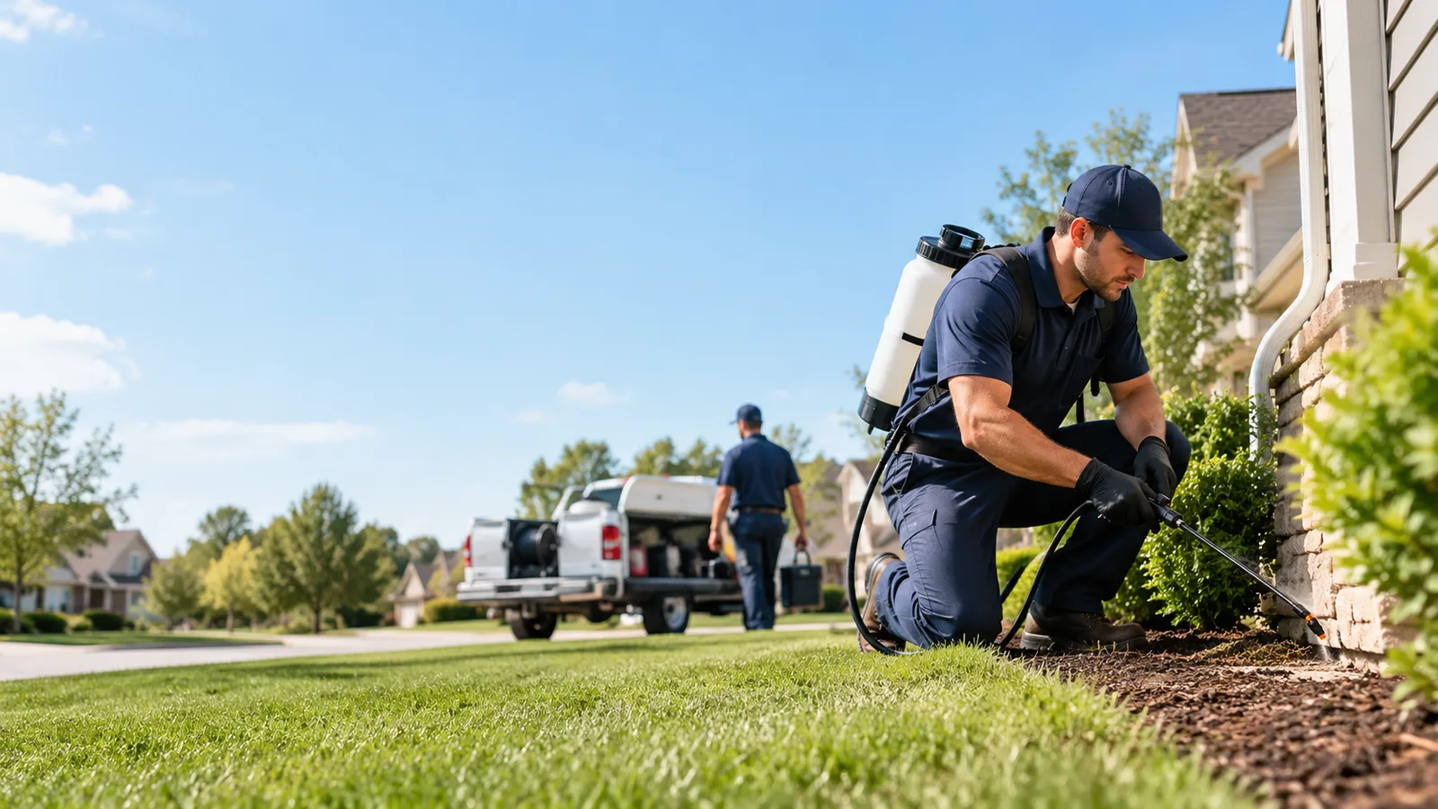 Pest Control in Newman, CA near me